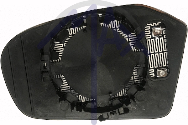 Mirror Glass, exterior mirror (MMB132-R)