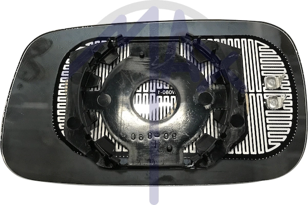 Mirror Glass, exterior mirror (MVW184-R)