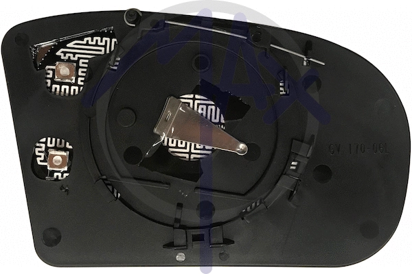 Mirror Glass, exterior mirror (MMB126-L)