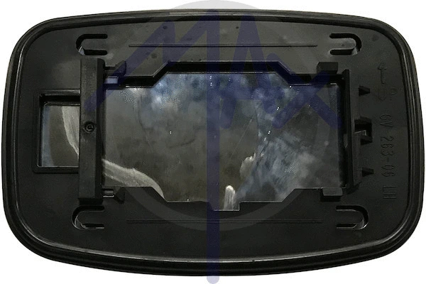 Mirror Glass, exterior mirror (MFD142-L)