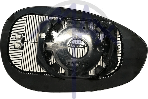 Mirror Glass, exterior mirror (MFT225-L)