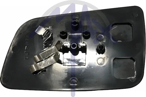 Mirror Glass, exterior mirror (MOP172-R)