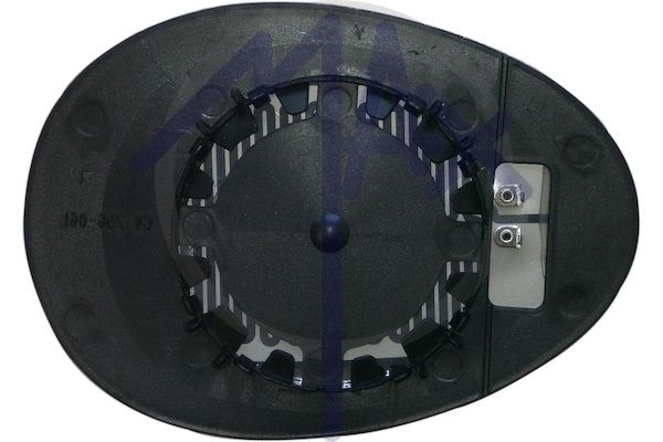 Mirror Glass, exterior mirror (MBM222-R)