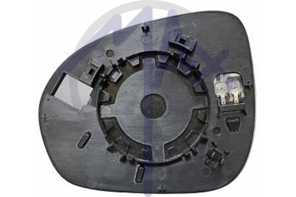 Mirror Glass, exterior mirror (MFT230-L)