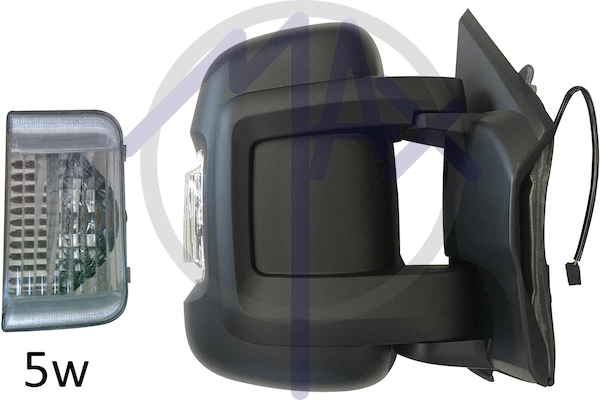 Exterior Mirror (MFT824-R)