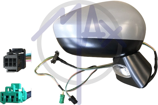 Exterior Mirror (MCT189-R)