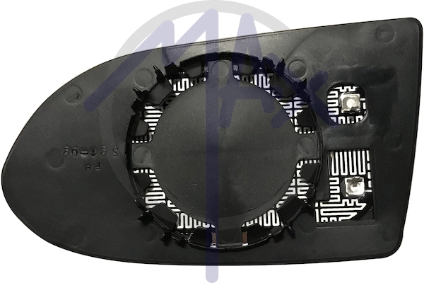 Mirror Glass, exterior mirror (MOP301-R)