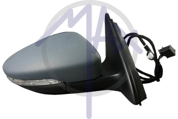 Exterior Mirror (MVW114-R)
