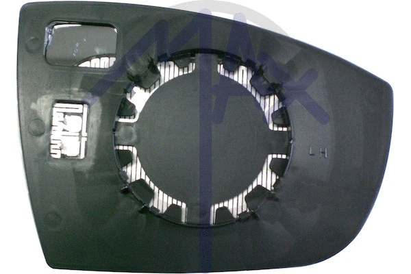 Mirror Glass, exterior mirror (MFD907-L)