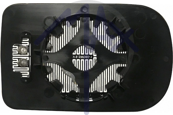 Mirror Glass, exterior mirror (MBM114-R)