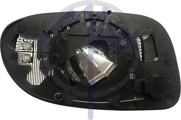 Mirror Glass, exterior mirror (MMB112-L)