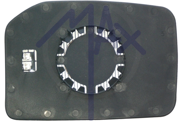 Mirror Glass, exterior mirror (MFD322-L)