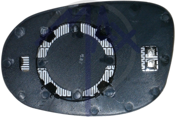 Mirror Glass, exterior mirror (MFD145-R)