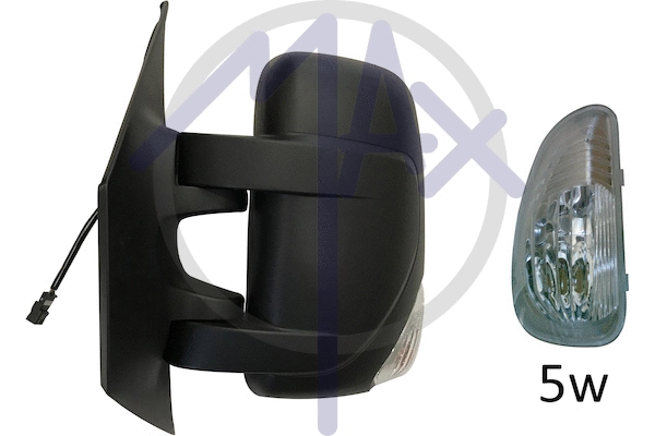 Exterior Mirror (MRN175-L)