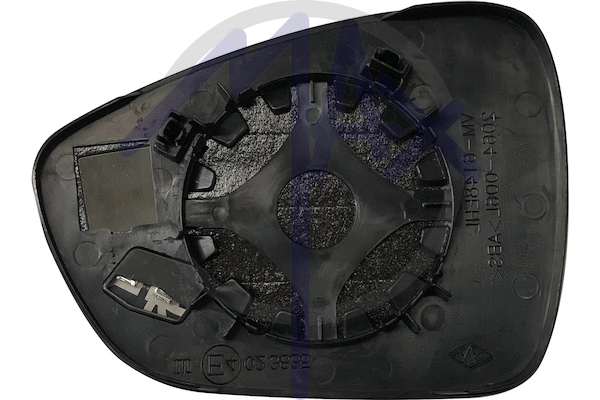 Mirror Glass, exterior mirror (MPG305-R)