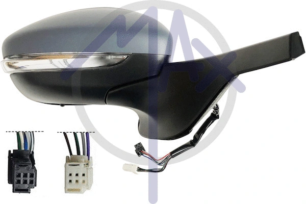 Exterior Mirror (MCT217-R)