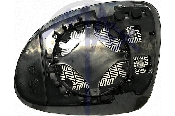 Mirror Glass, exterior mirror (MVW305-R)