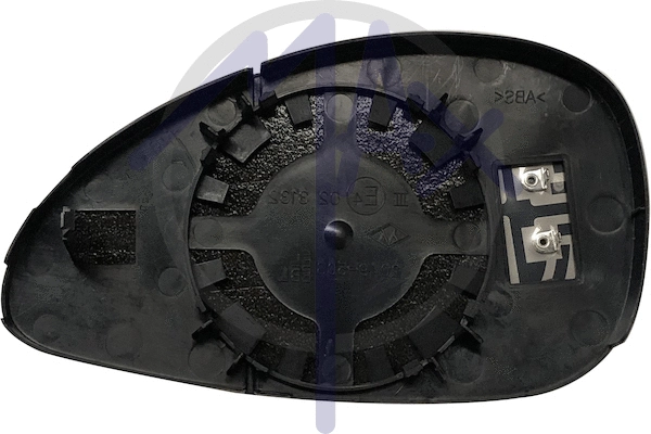 Mirror Glass, exterior mirror (MCT310-R)