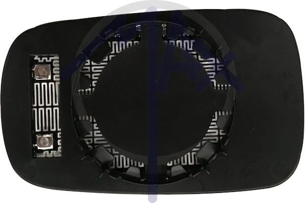 Mirror Glass, exterior mirror (MRN400-L)