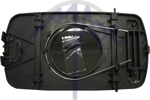 Mirror Glass, exterior mirror (MFD122-L)