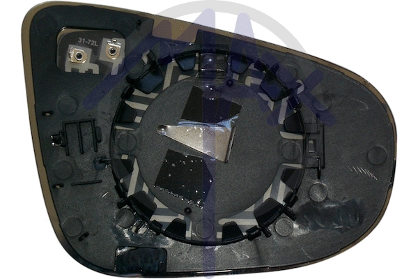 Mirror Glass, exterior mirror (MVW230-L)