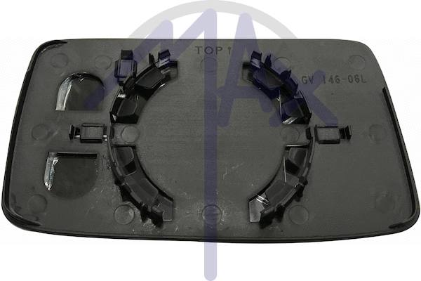 Mirror Glass, exterior mirror (MVW132-L)