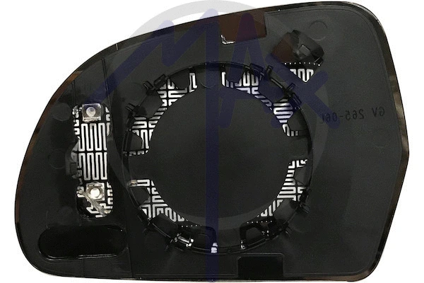 Mirror Glass, exterior mirror (MAD140-R)