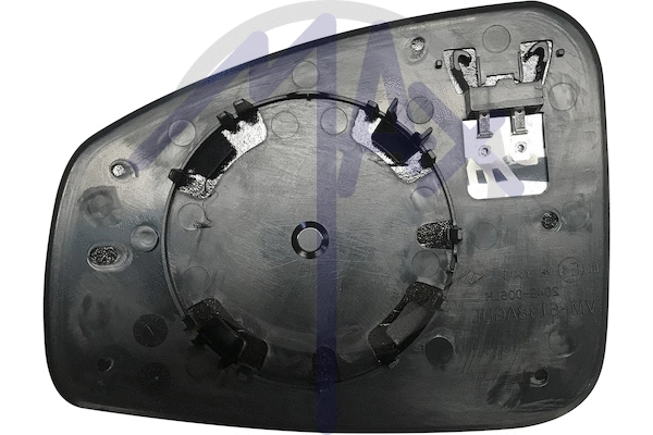 Mirror Glass, exterior mirror (MRN198-R)
