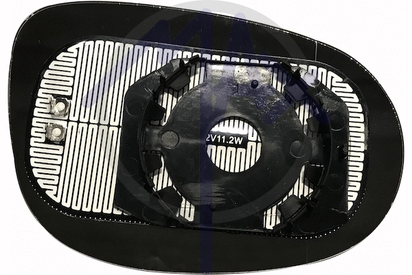 Mirror Glass, exterior mirror (MFT231-L)
