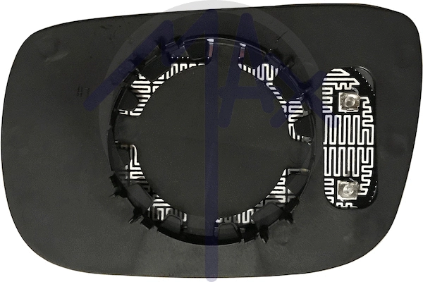 Mirror Glass, exterior mirror (MOP303-R)