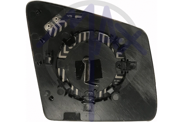 Mirror Glass, exterior mirror (MMB206-L)