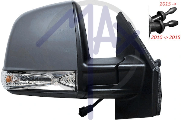 Exterior Mirror (MFT104-R)