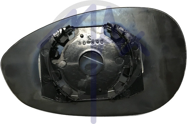 Mirror Glass, exterior mirror (MFT224-R)