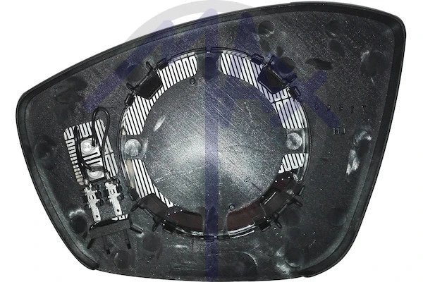 Mirror Glass, exterior mirror