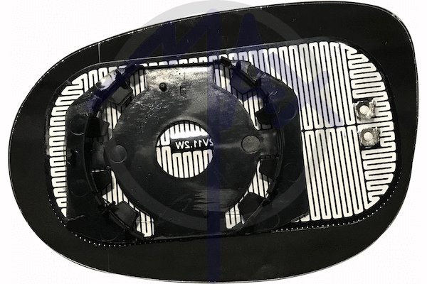 Mirror Glass, exterior mirror (MFT231-R)