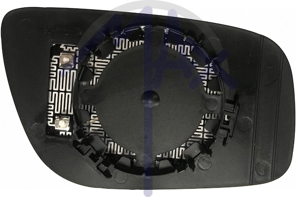 Mirror Glass, exterior mirror (MMB128-L)