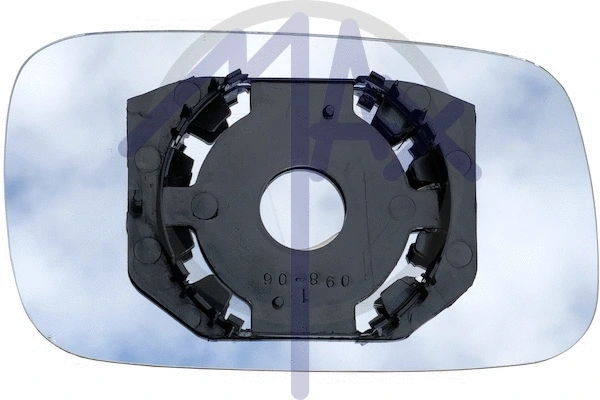 Mirror Glass, exterior mirror (MVW182-L)