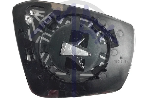 Mirror Glass, exterior mirror (MSK130-L)