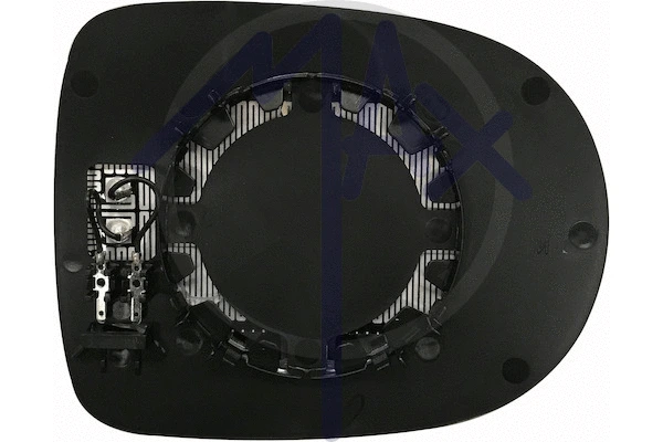 Mirror Glass, exterior mirror (MRN311-L)
