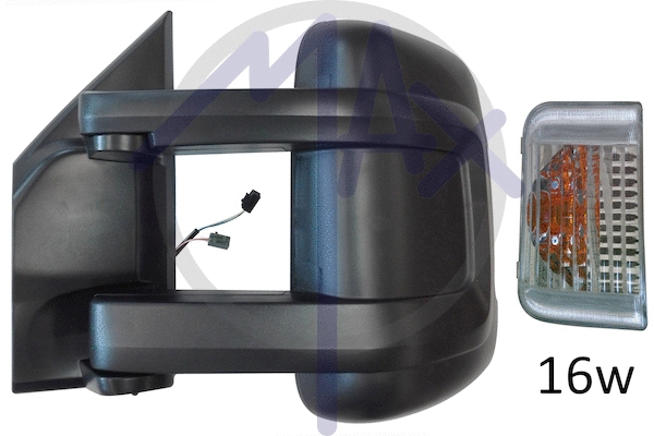 Exterior Mirror (MFT828S-L)