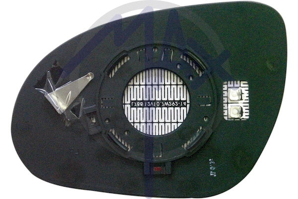 Mirror Glass, exterior mirror (MHY326-R)