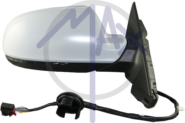 Exterior Mirror (MAD133-R)