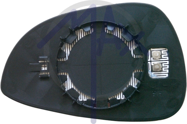 Mirror Glass, exterior mirror (MFD200-R)