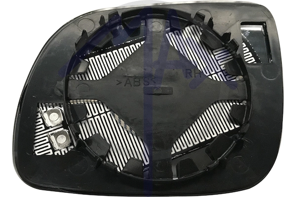Mirror Glass, exterior mirror (MVW138-R)