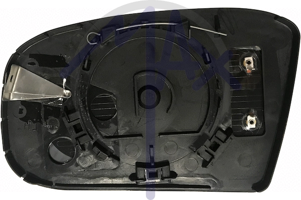 Mirror Glass, exterior mirror (MMB114-R)