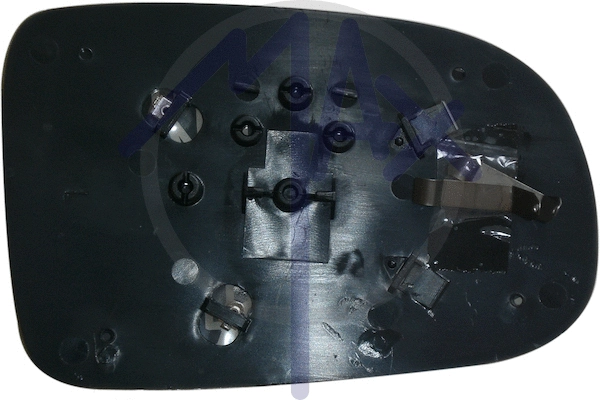 Mirror Glass, exterior mirror (MOP136-L)