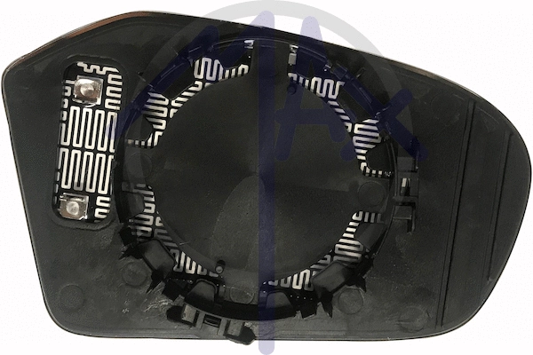 Mirror Glass, exterior mirror (MMB132-L)