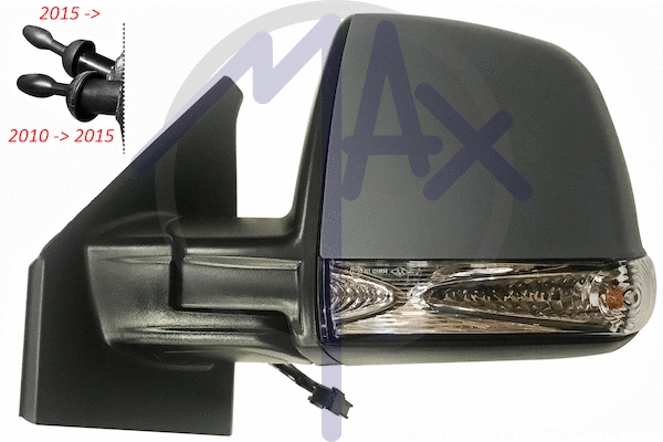 Exterior Mirror (MFT406-L)