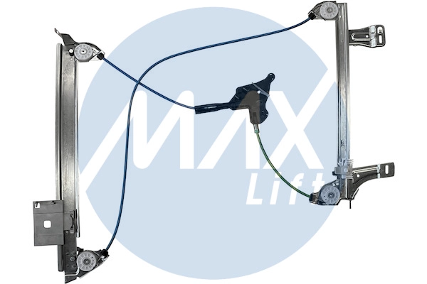Window Regulator (WPG117-L)