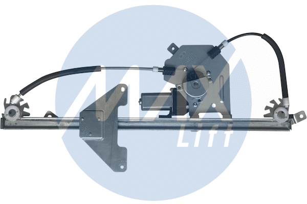 Window Regulator (WCT107-L)